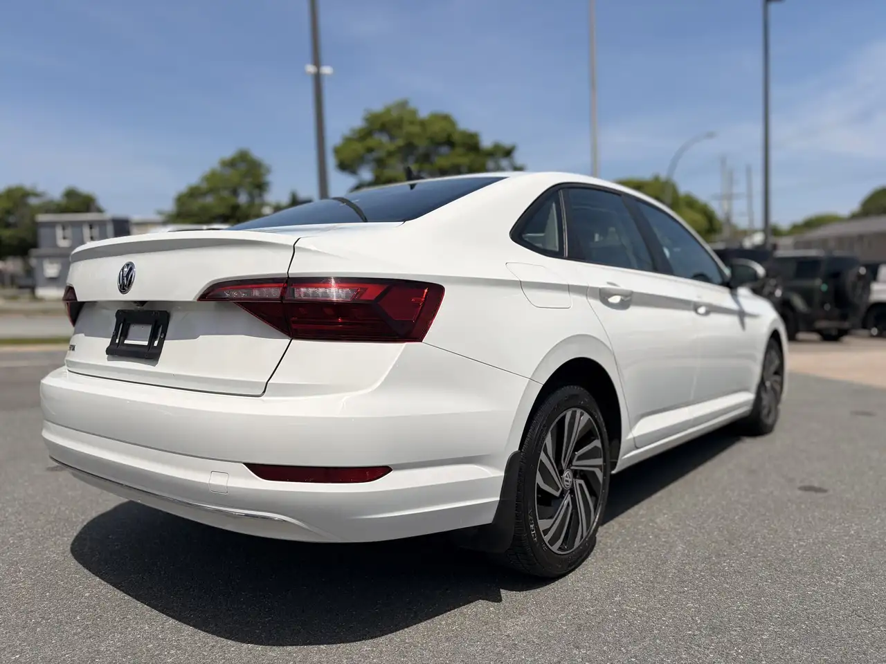 Volkswagen Jetta снимка Volkswagen Jetta