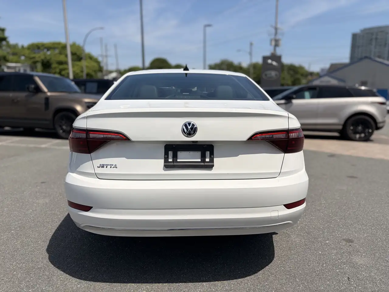Volkswagen Jetta снимка Volkswagen Jetta