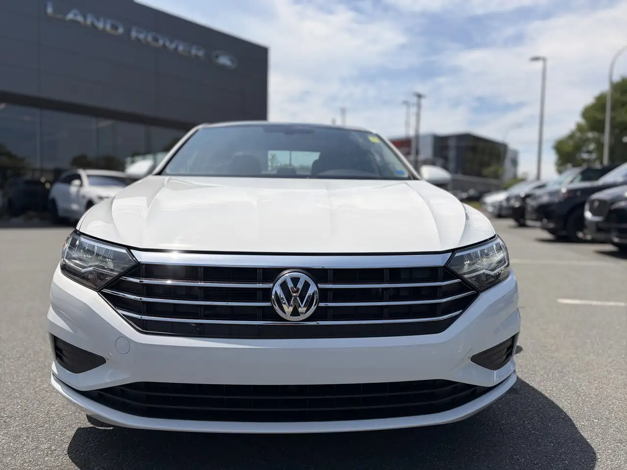 Volkswagen Jetta снимка Volkswagen Jetta