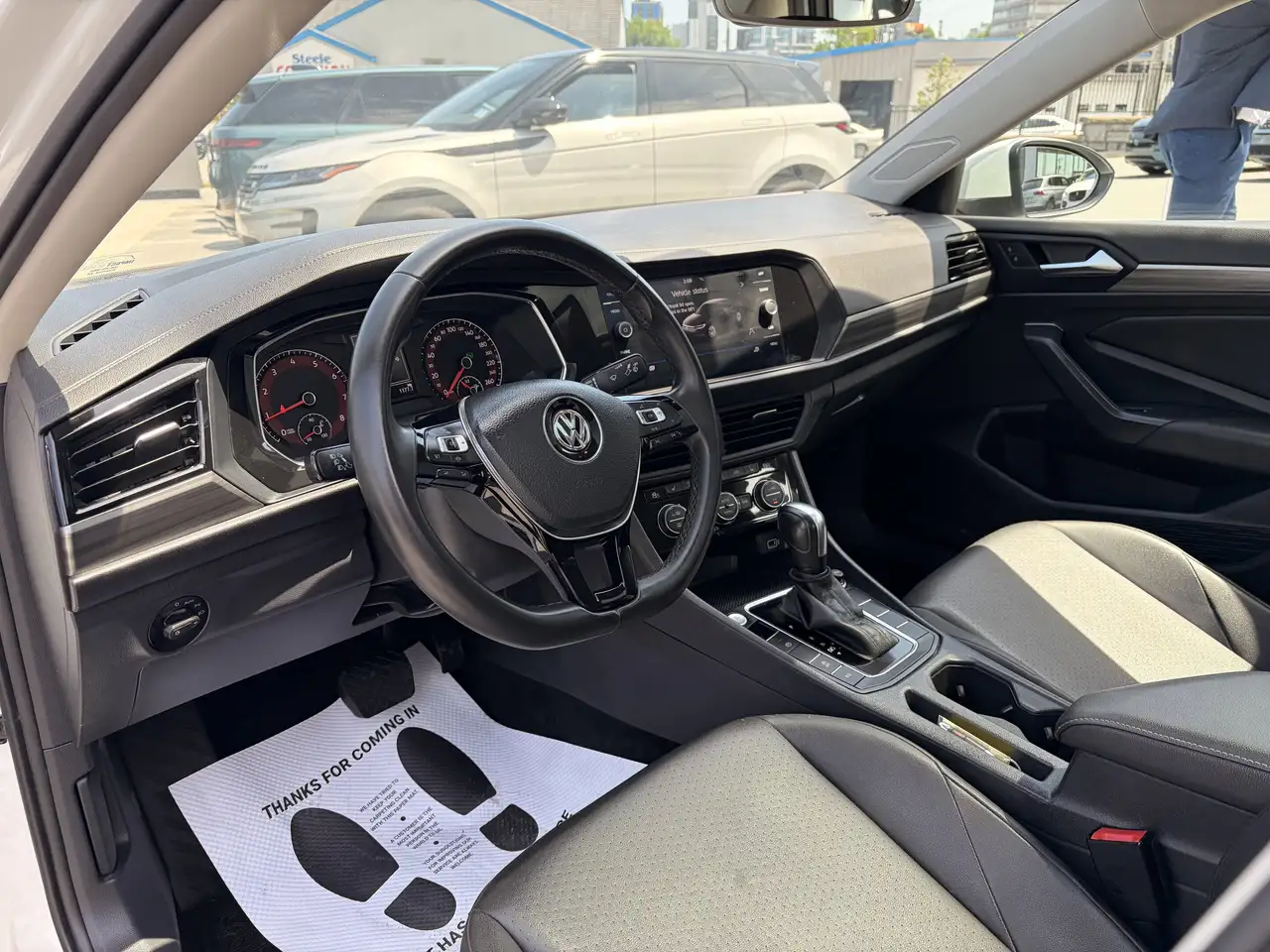 Volkswagen Jetta снимка Volkswagen Jetta