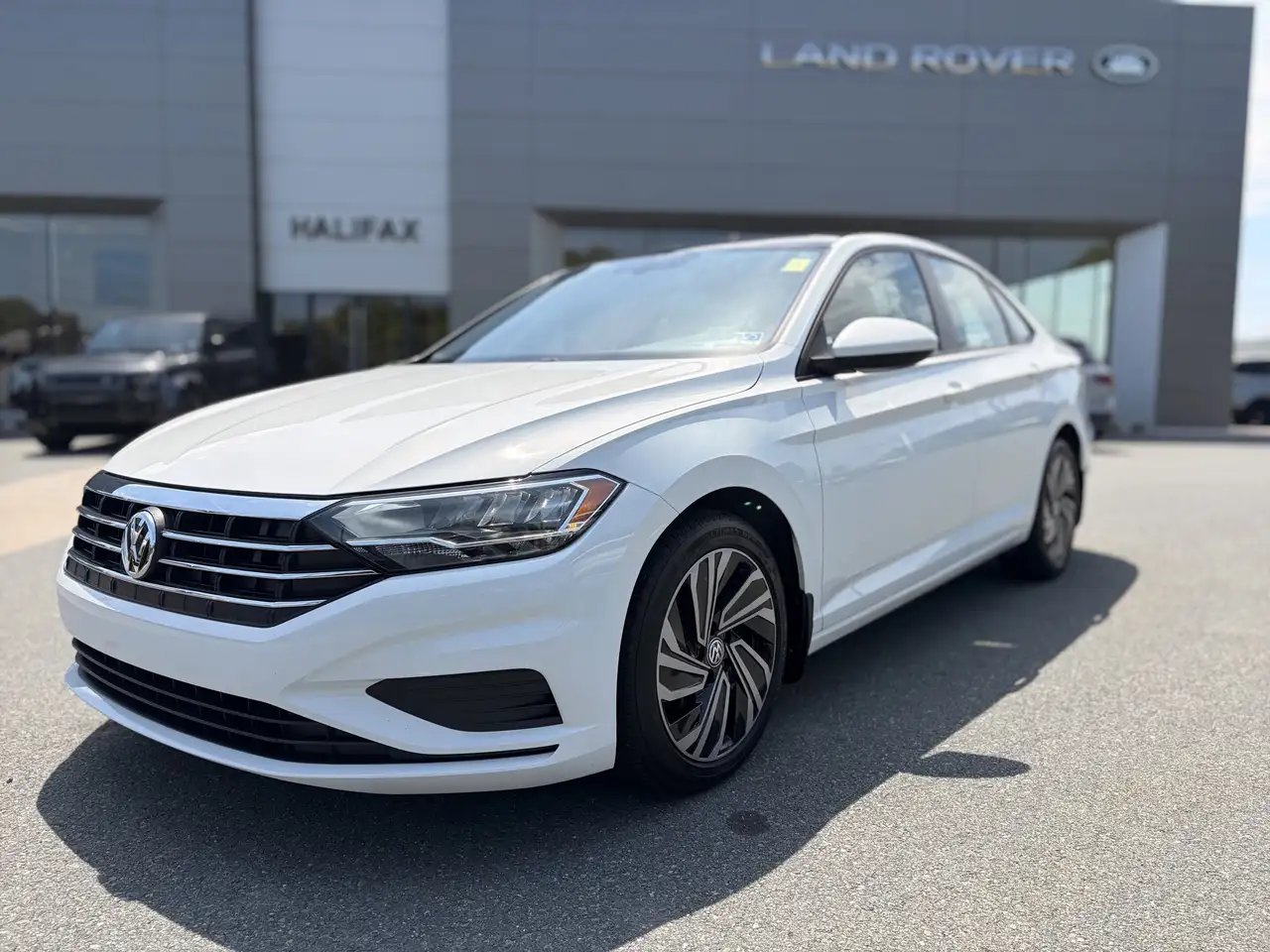 2020 Volkswagen Jetta