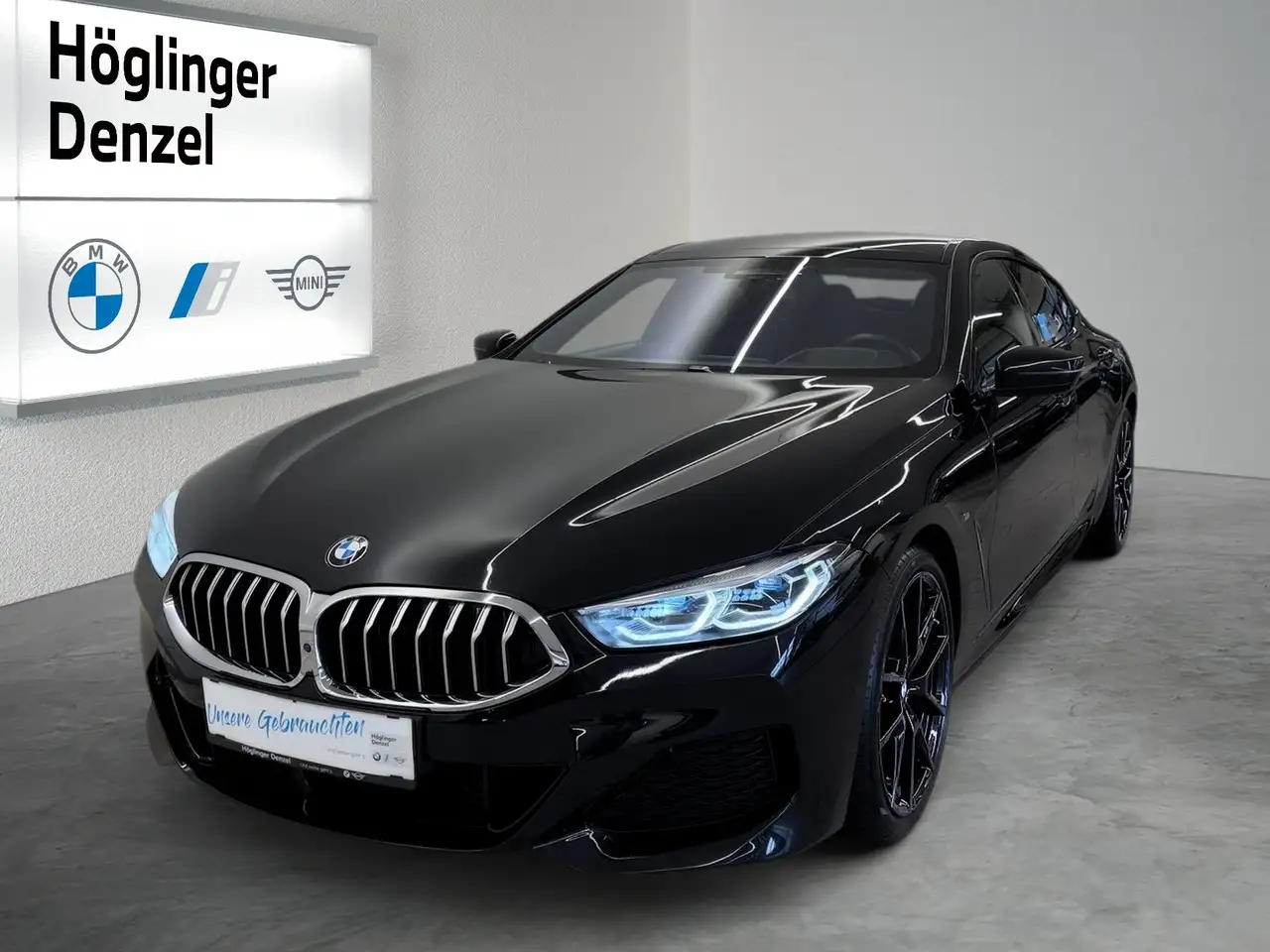 BMW 840