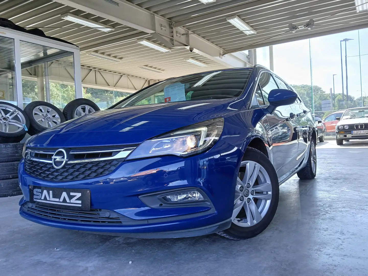 Opel Astra Astra SW 1.6i XEP 16v Elegance/ CARNET/GARANTIE - 2