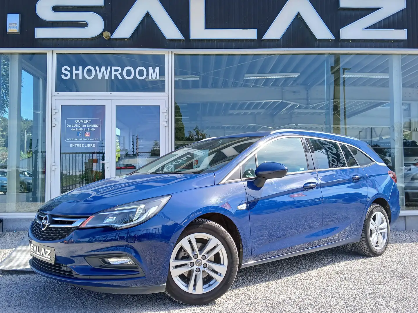 Opel Astra Astra SW 1.6i XEP 16v Elegance/ CARNET/GARANTIE - 1