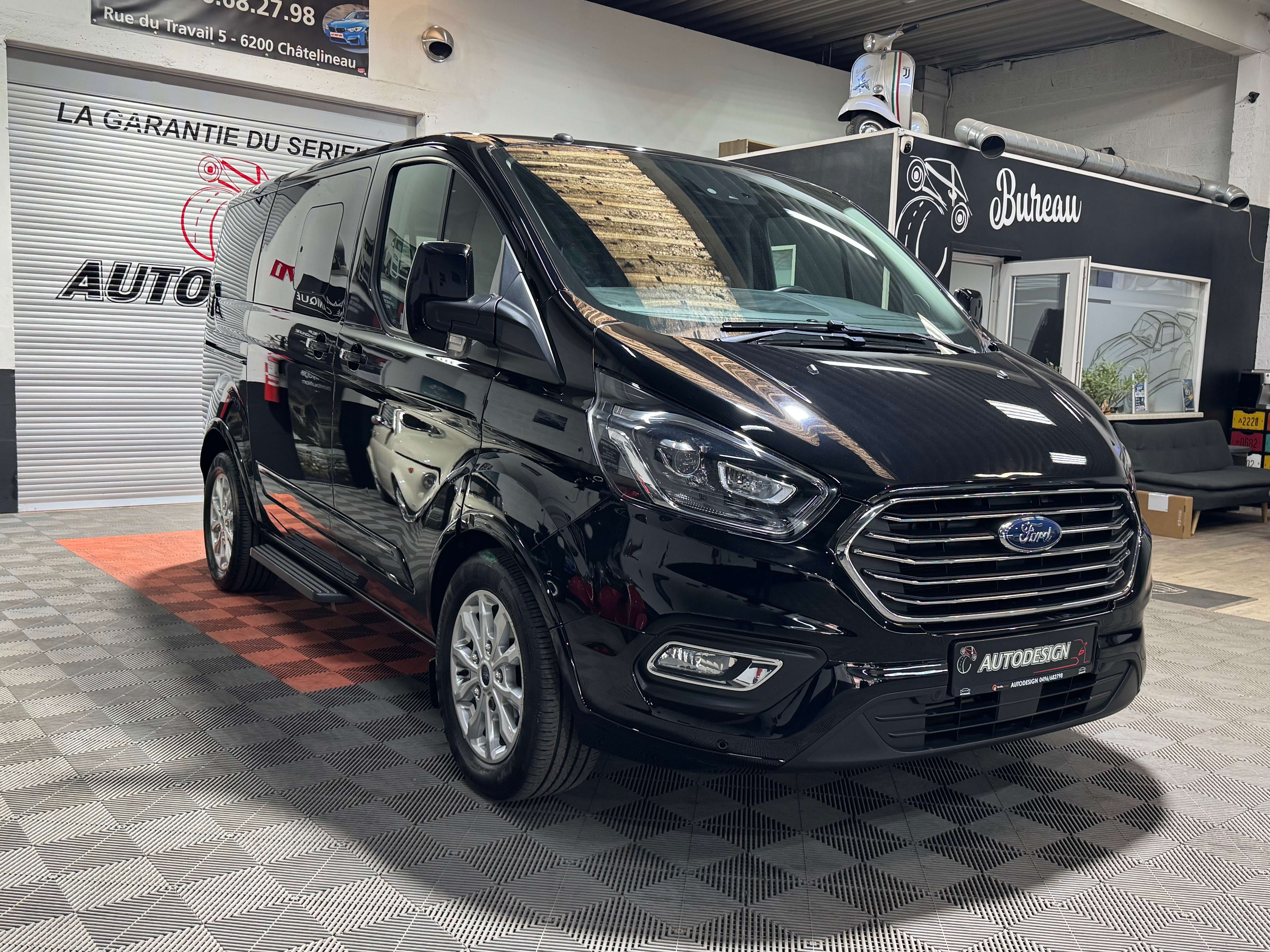 Ford Tourneo Custom