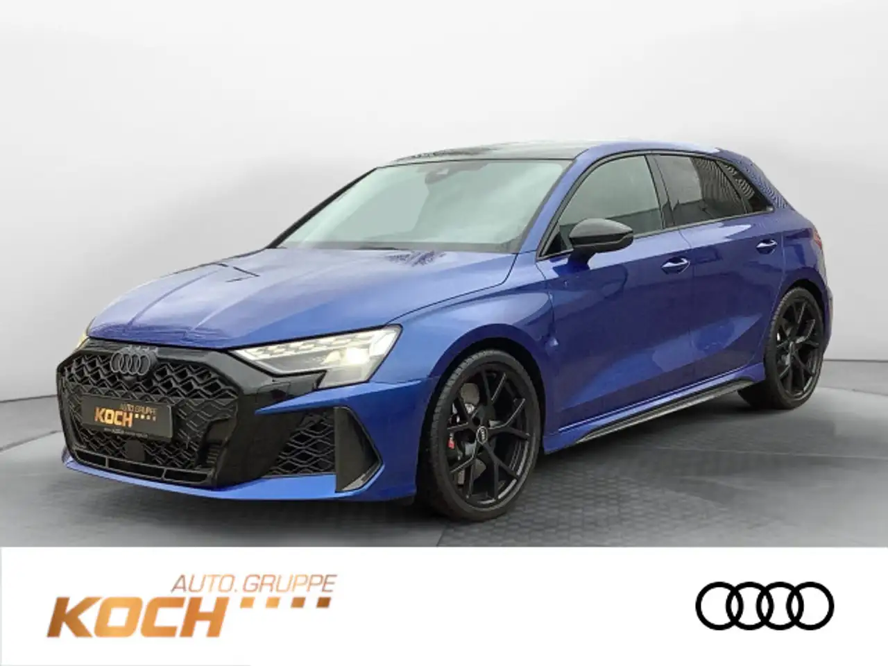 Audi RS3