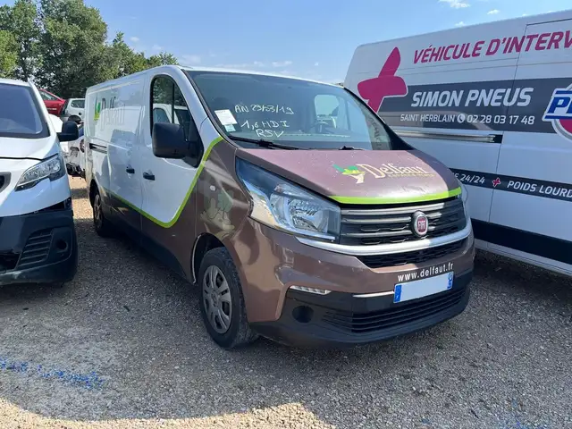Fiat Talento Talento II 1.6 JTD 120 / FF694