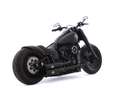 Harley-Davidson Fat Boy FLFBS SOFTAIL CUSTOM BUILD / FATBOY Negro - thumbnail 16