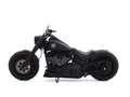 Harley-Davidson Fat Boy FLFBS SOFTAIL CUSTOM BUILD / FATBOY Negro - thumbnail 10