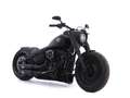 Harley-Davidson Fat Boy FLFBS SOFTAIL CUSTOM BUILD / FATBOY Negro - thumbnail 5