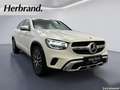 Mercedes-Benz GLC 220 d 4M Coupé MEMORY 19" CarPlay Rückfahrk. Weiß - thumbnail 2