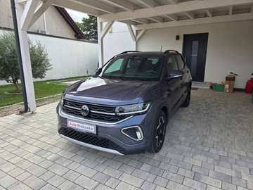 T-Cross 1,0 TSI R-Line Limited