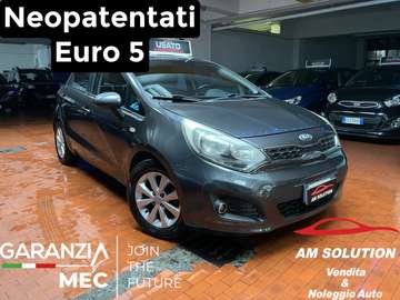 Rio 1.2 Neopatentati Euro 5