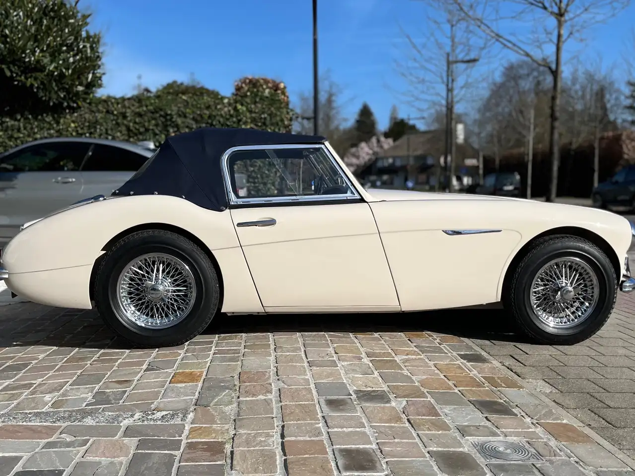 Austin-Healey 3000 Mk1 BN7, foto 7