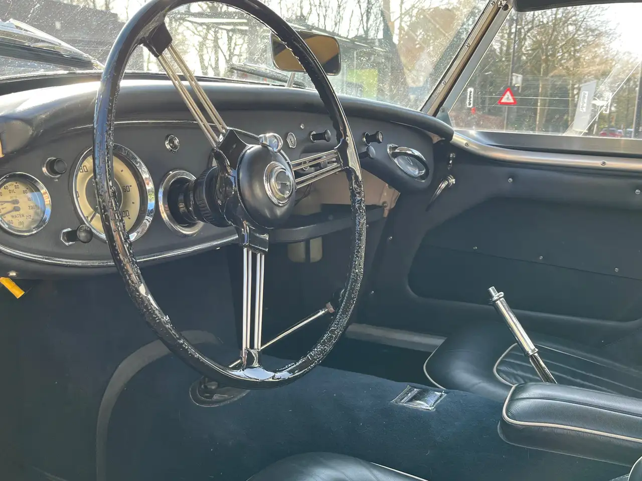 Austin-Healey 3000 Mk1 BN7, foto 11