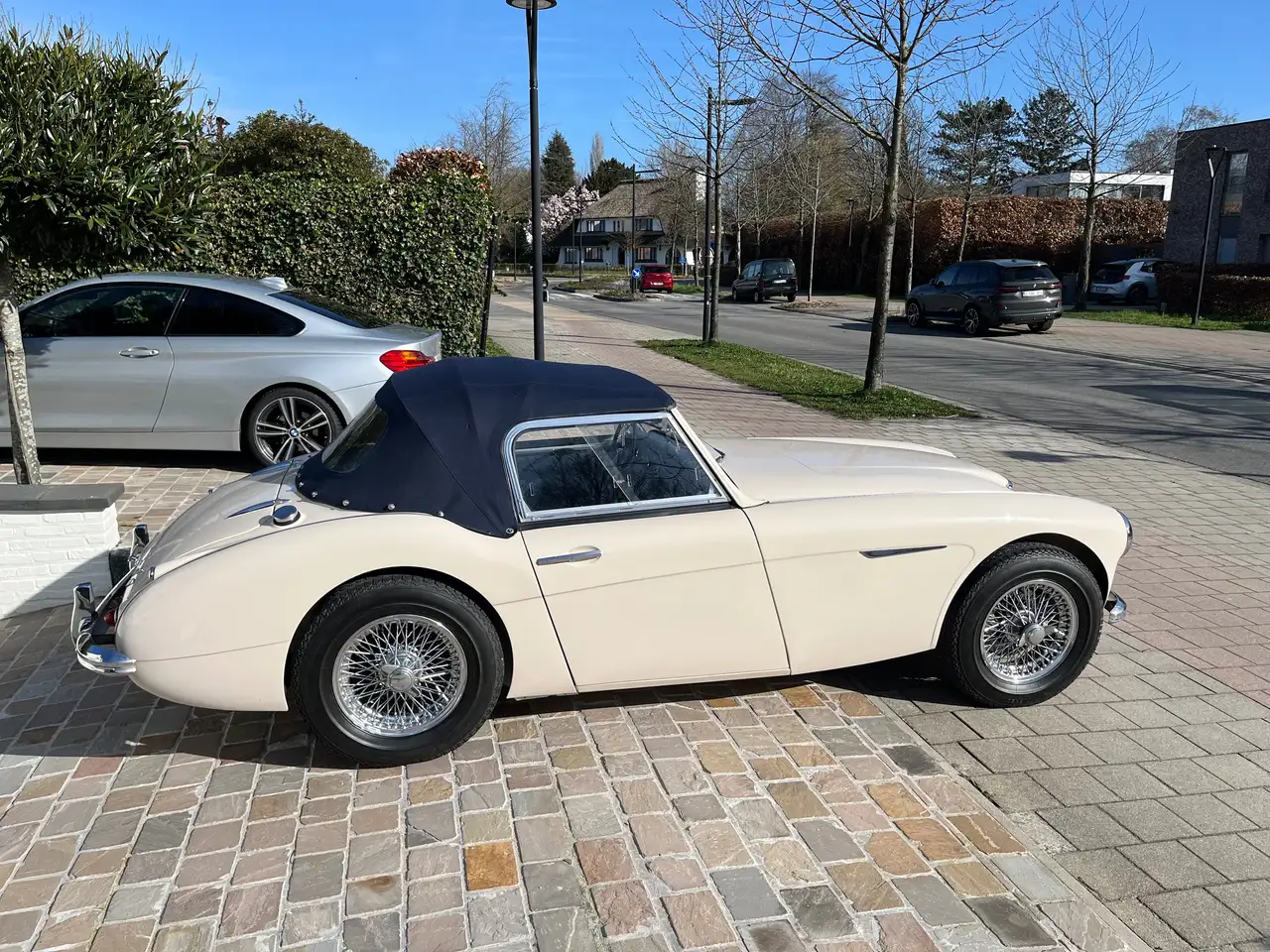 Austin-Healey 3000 Mk1 BN7, foto 6