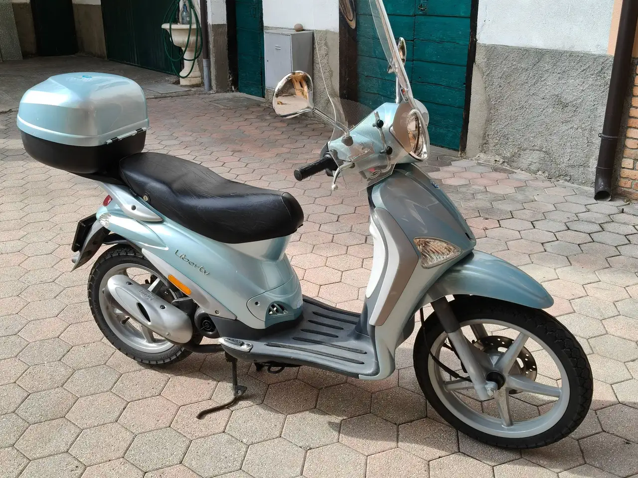 Piaggio Liberty 50