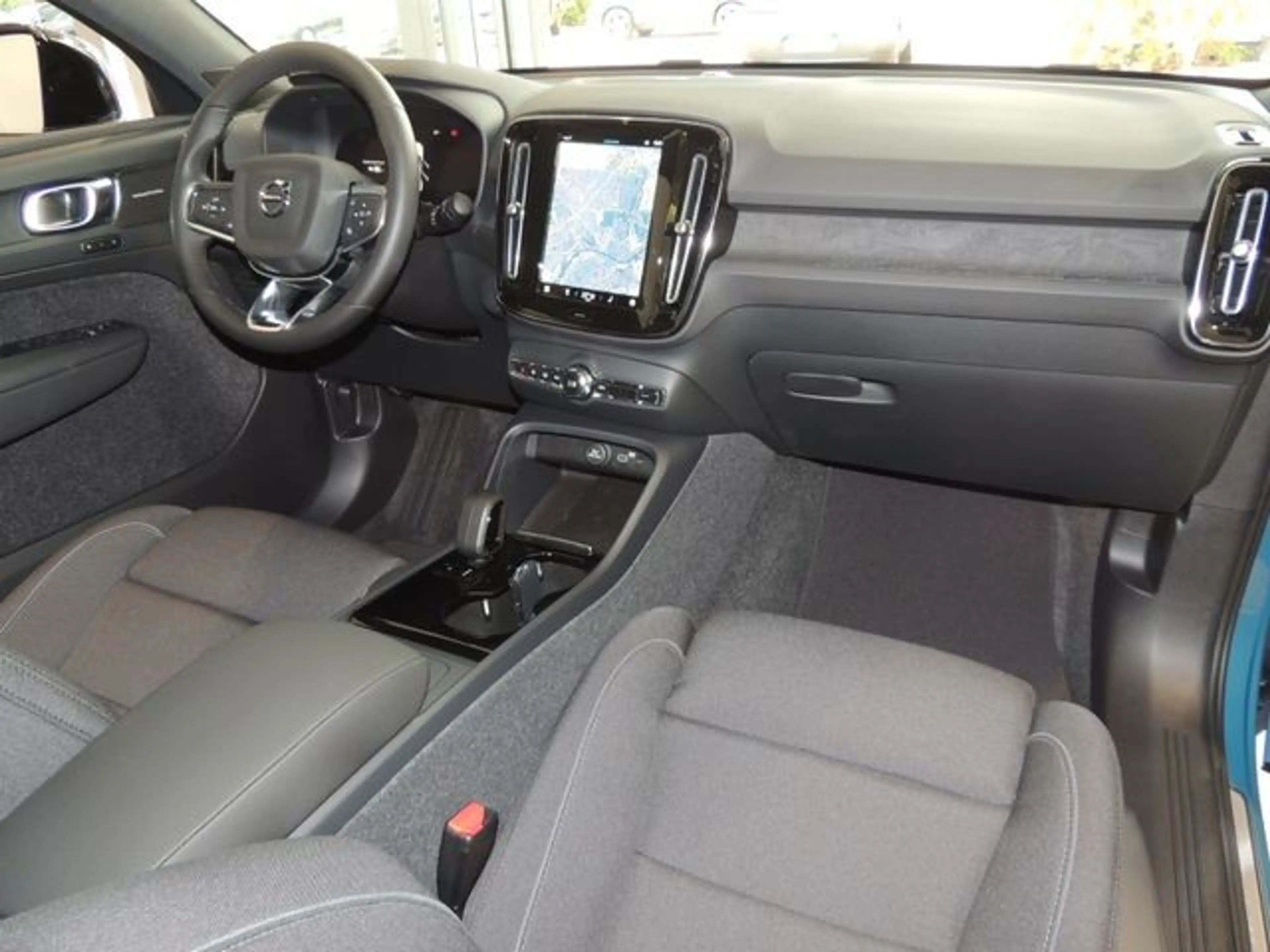 Volvo C40 Recharge SingleMotor Ultimate Klima Navi — photo 2