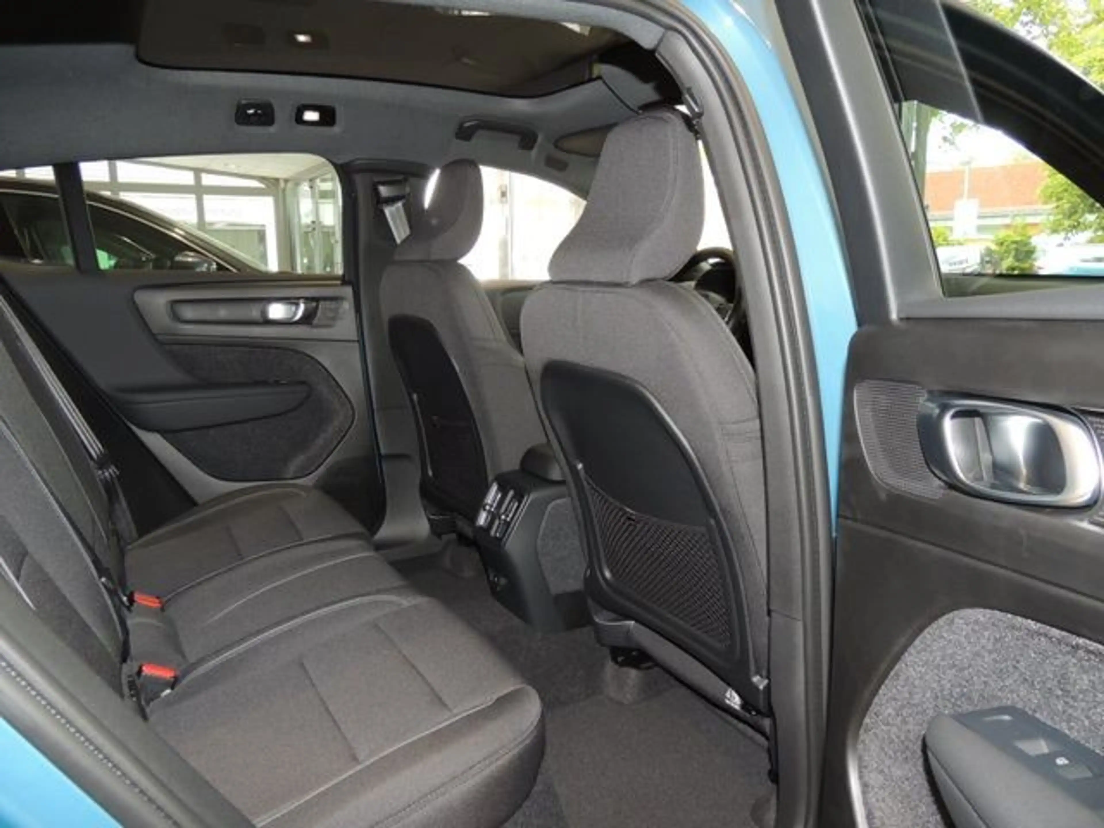 Volvo C40 Recharge SingleMotor Ultimate Klima Navi — photo 4