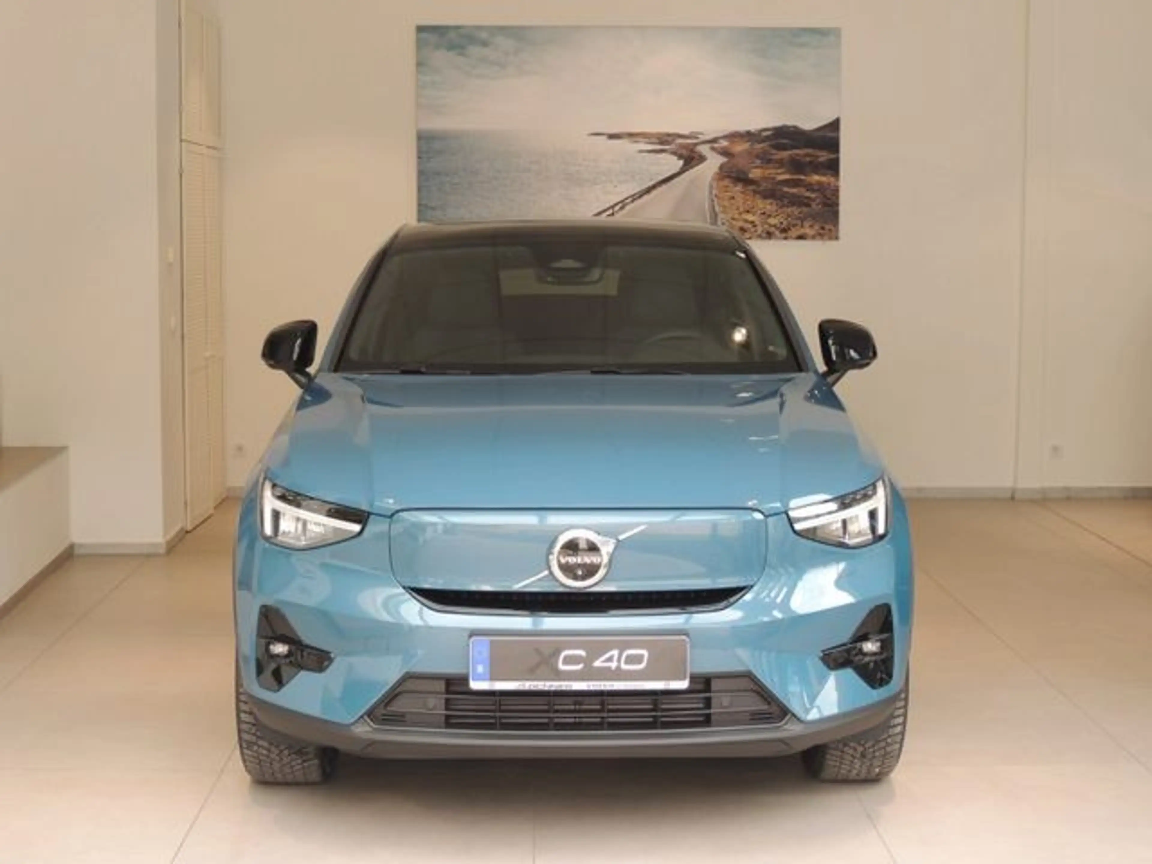 Volvo C40 Recharge SingleMotor Ultimate Klima Navi — photo 7