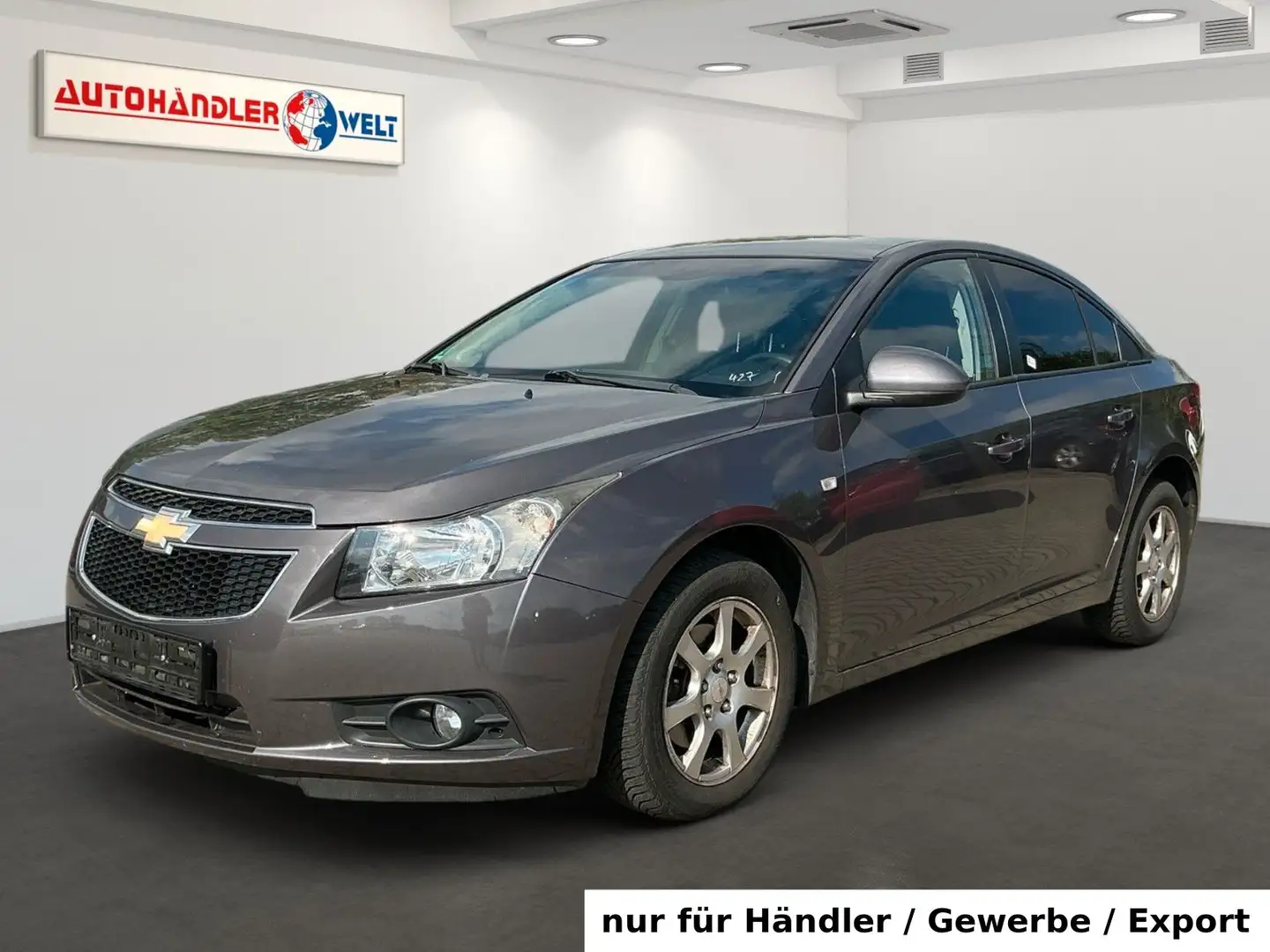 Chevrolet Cruze 2.0 D LT Gris - 1