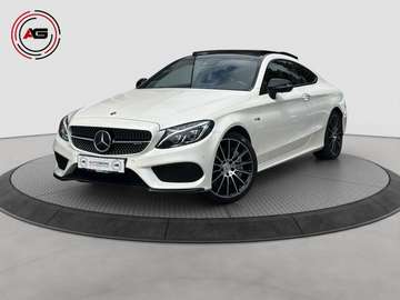 C43 AMG DISTRO MUBEAM BURMES PANO 360°CARBON HUD