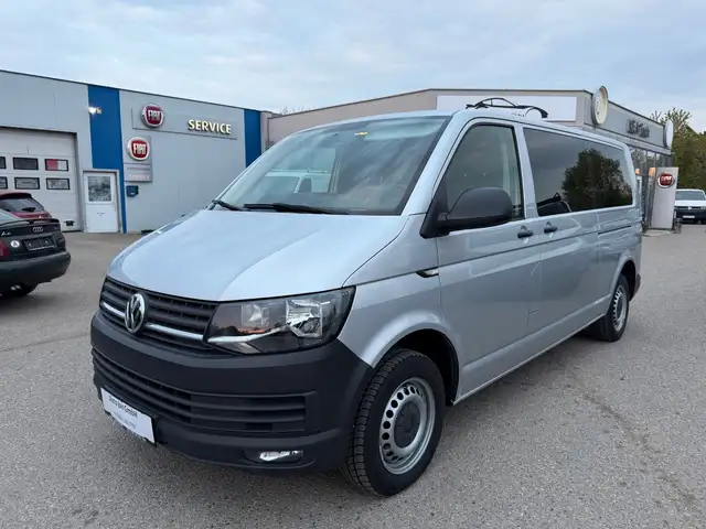Volkswagen T6 Kombi Kombi lang li+re Schiebetür*9 Sitzer*2 Besitz