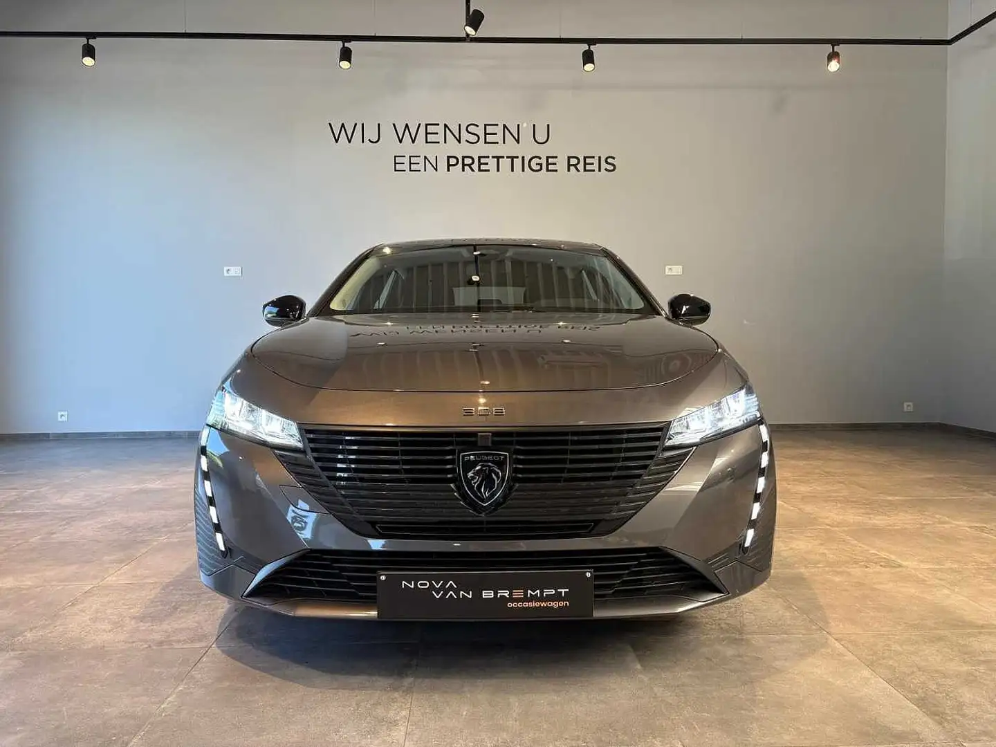 Peugeot 308 SW 1.2 Active Pack S&S EAT8 Automaat Grau - 2