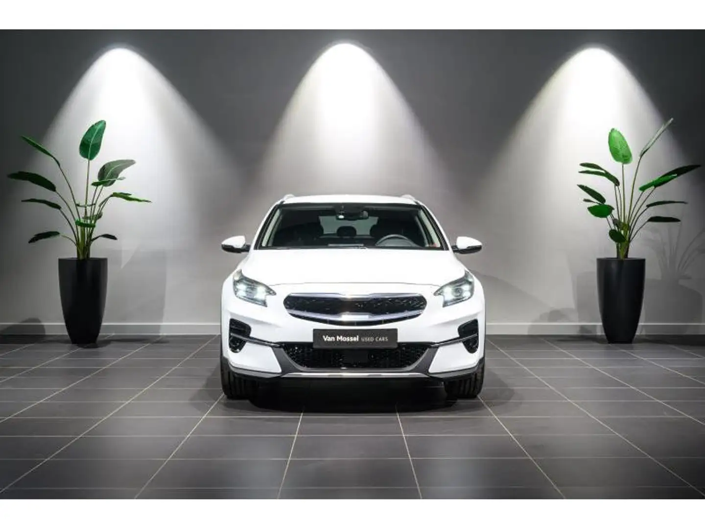 Kia XCeed 1.6 GDi Pulse DCT Green PHEV Wit - 2