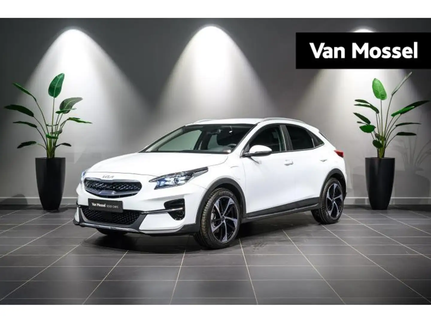 Kia XCeed 1.6 GDi Pulse DCT Green PHEV Wit - 1