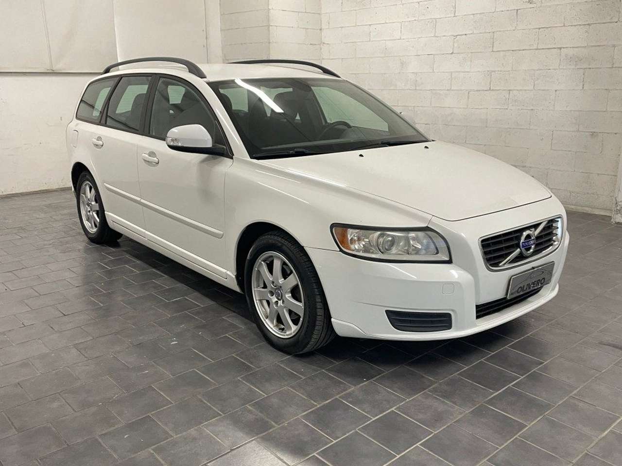 Volvo V50 D2 POLAR-UNIPRO-FRIZIONENUOVA-PERFETTA