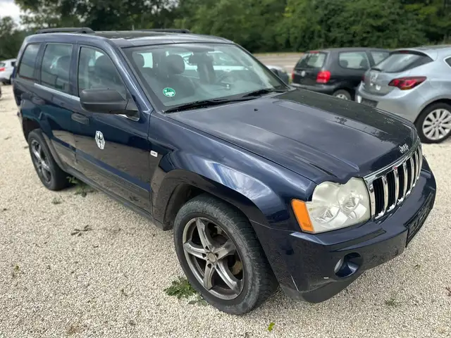 Jeep Grand Cherokee 3.0 CRD Laredo
