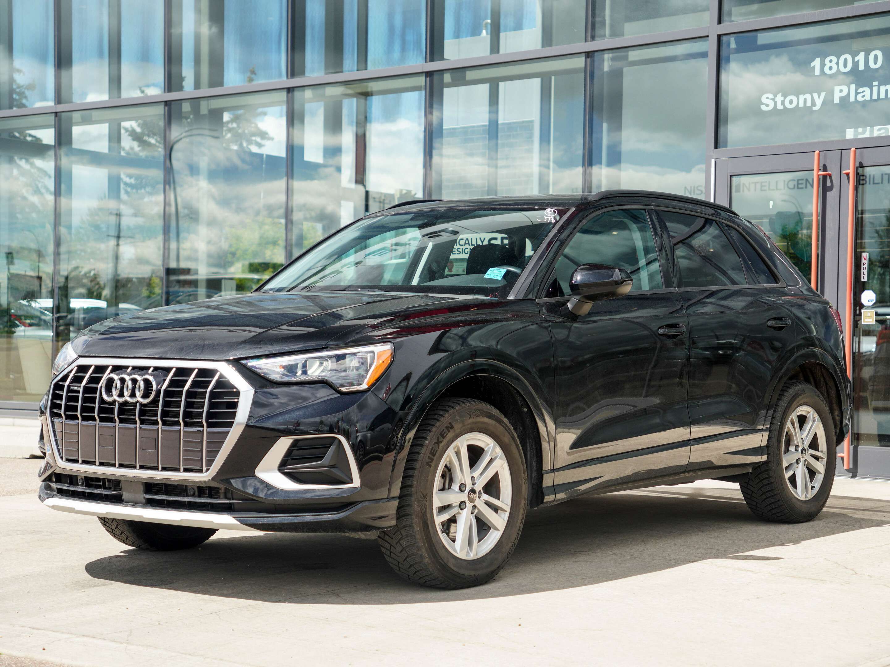 2023 Audi Q3