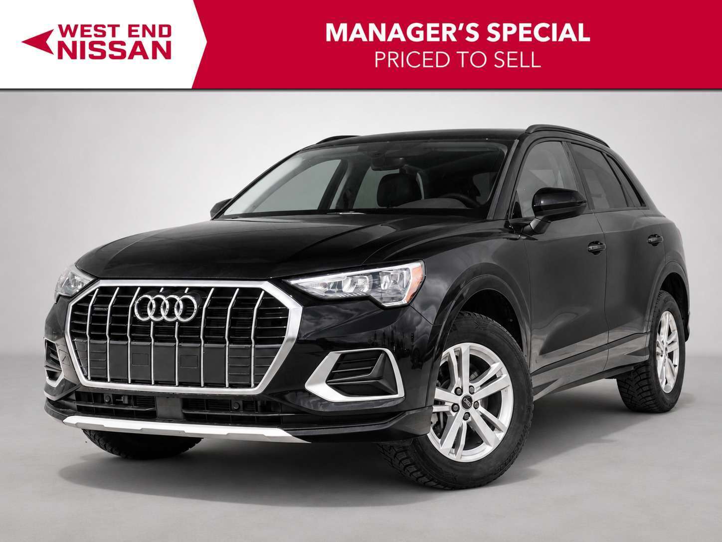 2023 Audi Q3