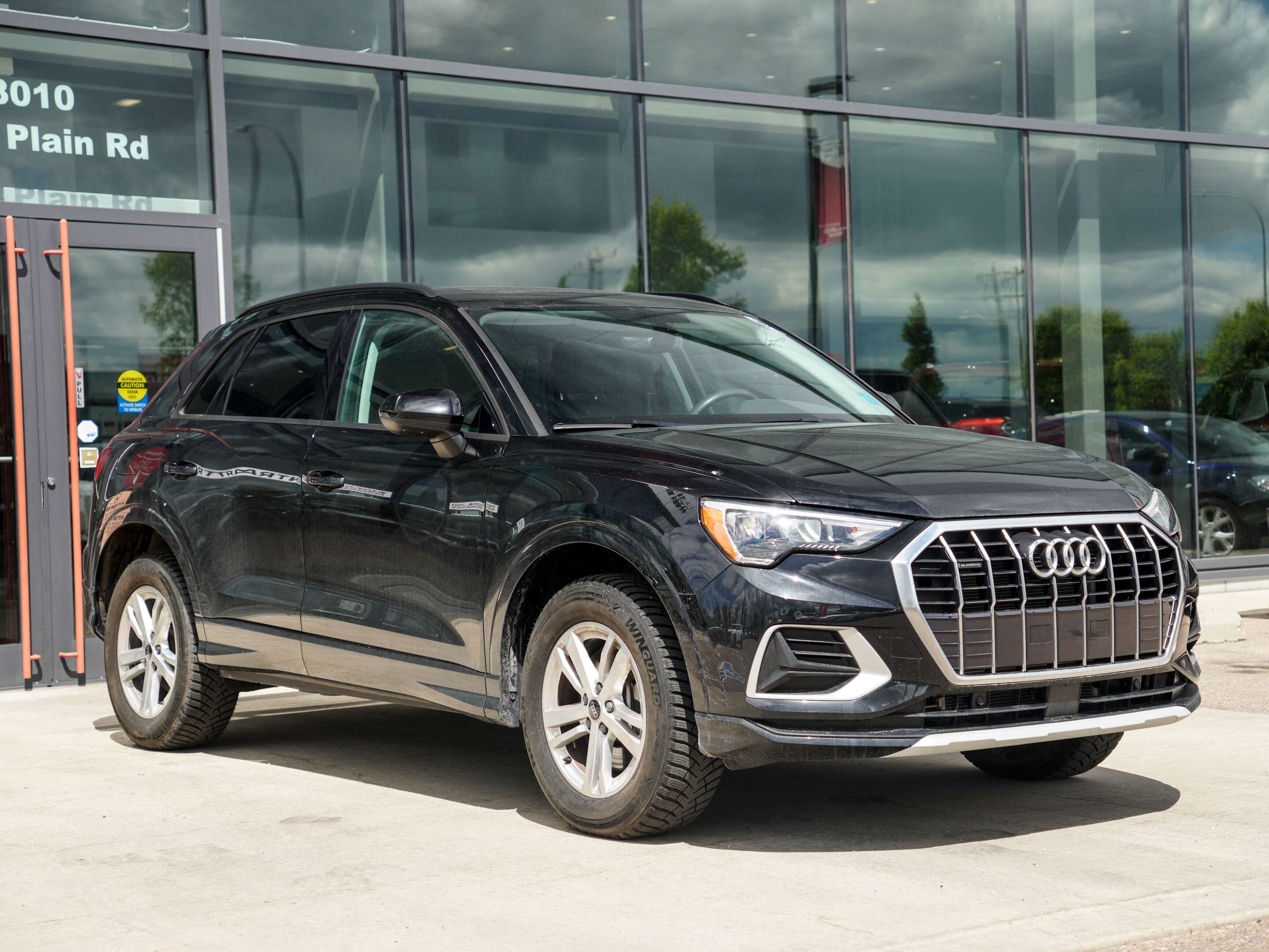 2023 Audi Q3