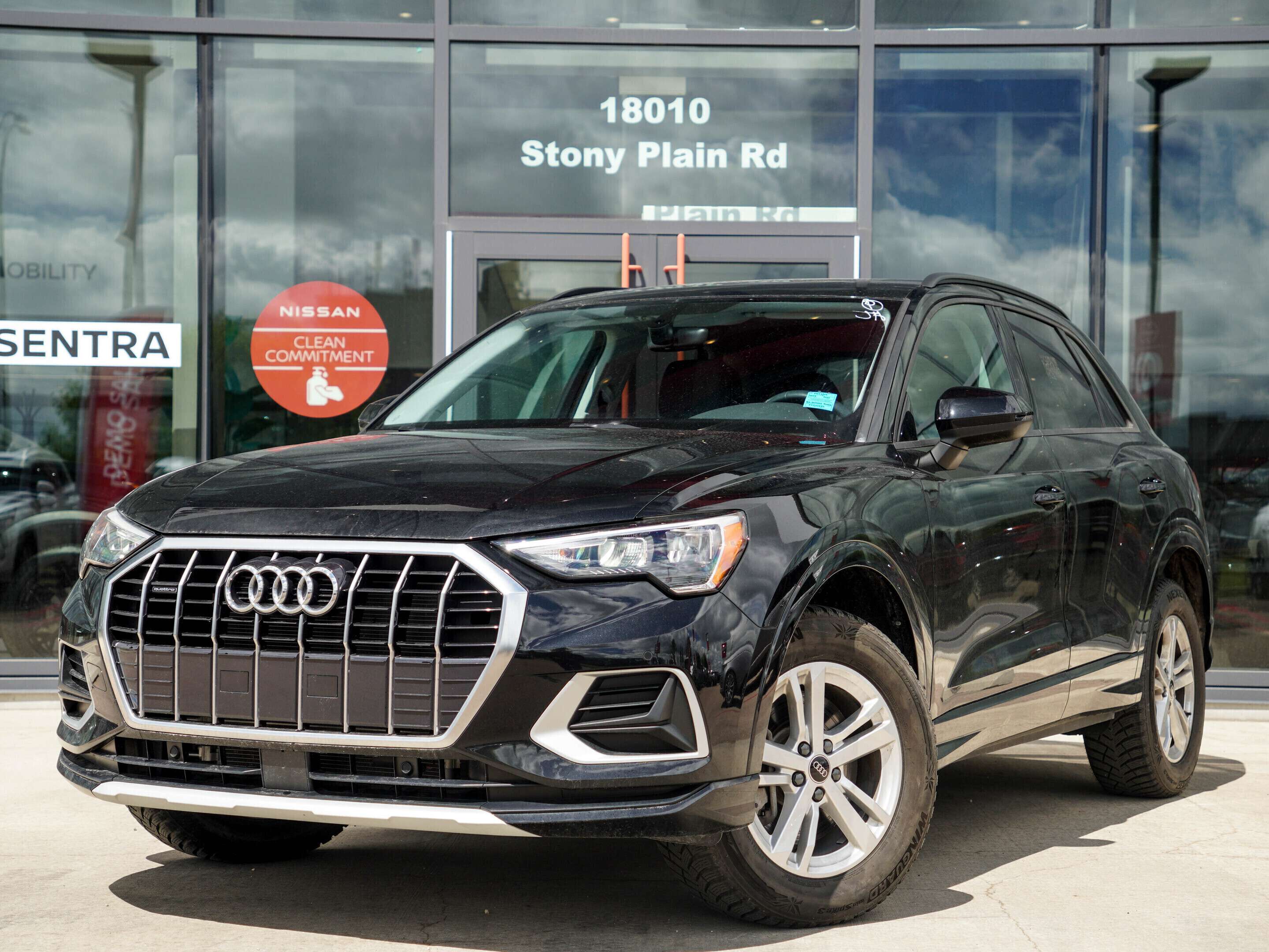 2023 Audi Q3