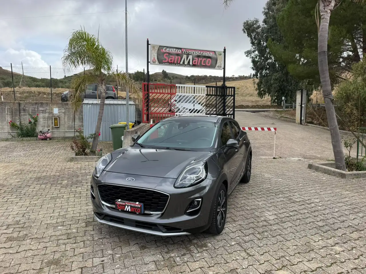 Ford Puma