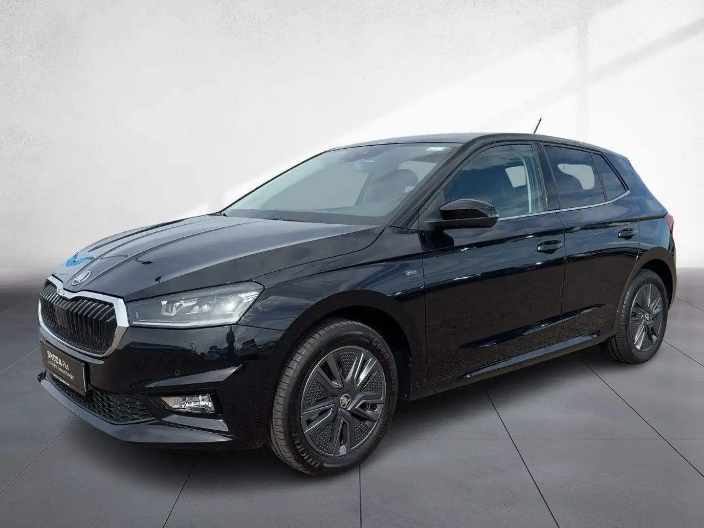 Skoda Fabia 1.5 TSI DSG Drive Navi LED Kamera Navi Schwarz - 2