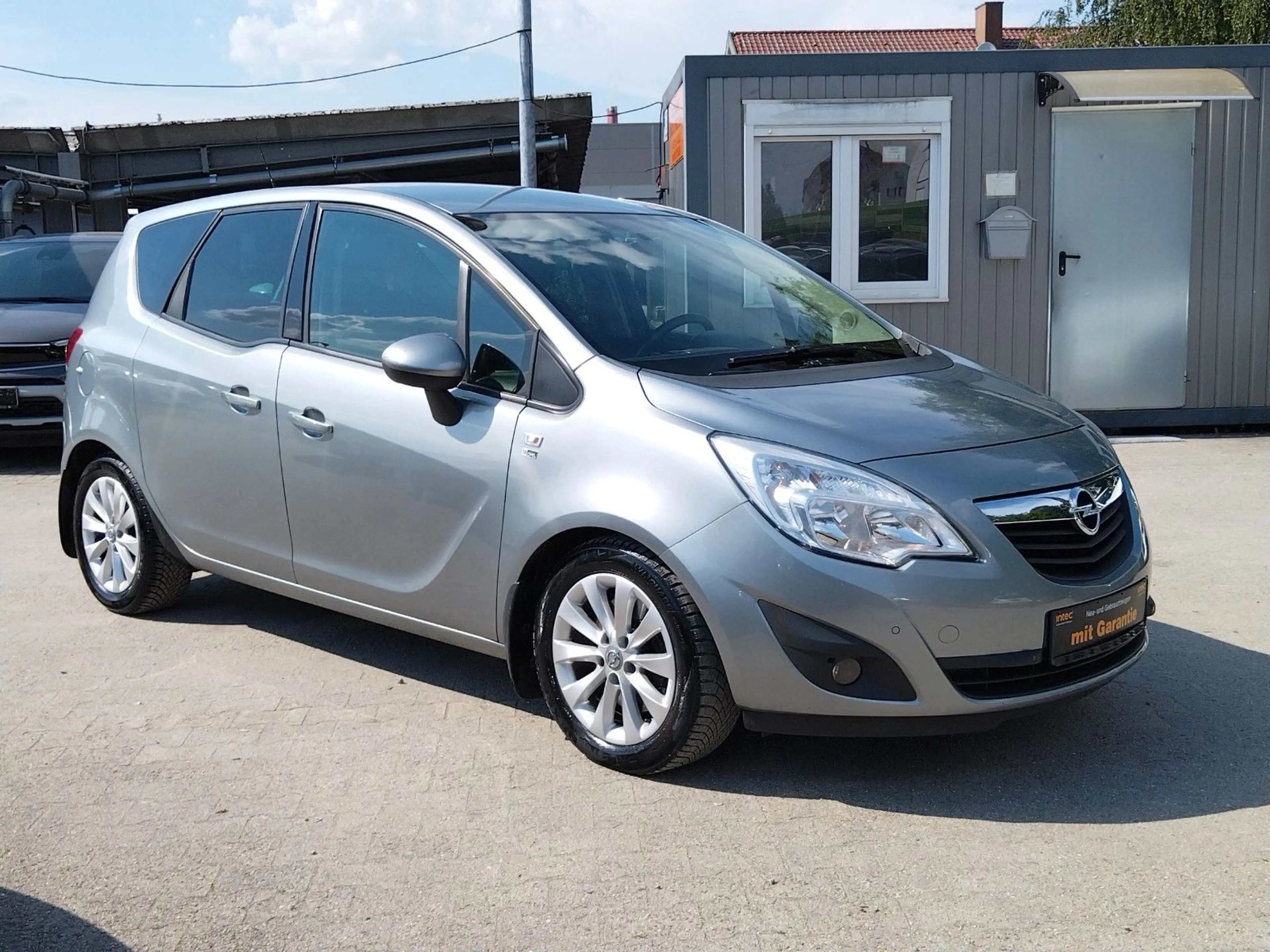 Opel Meriva B 150 Jahre Opel+TÜV/NEU+AUTOMATIK+AHK — photo 2