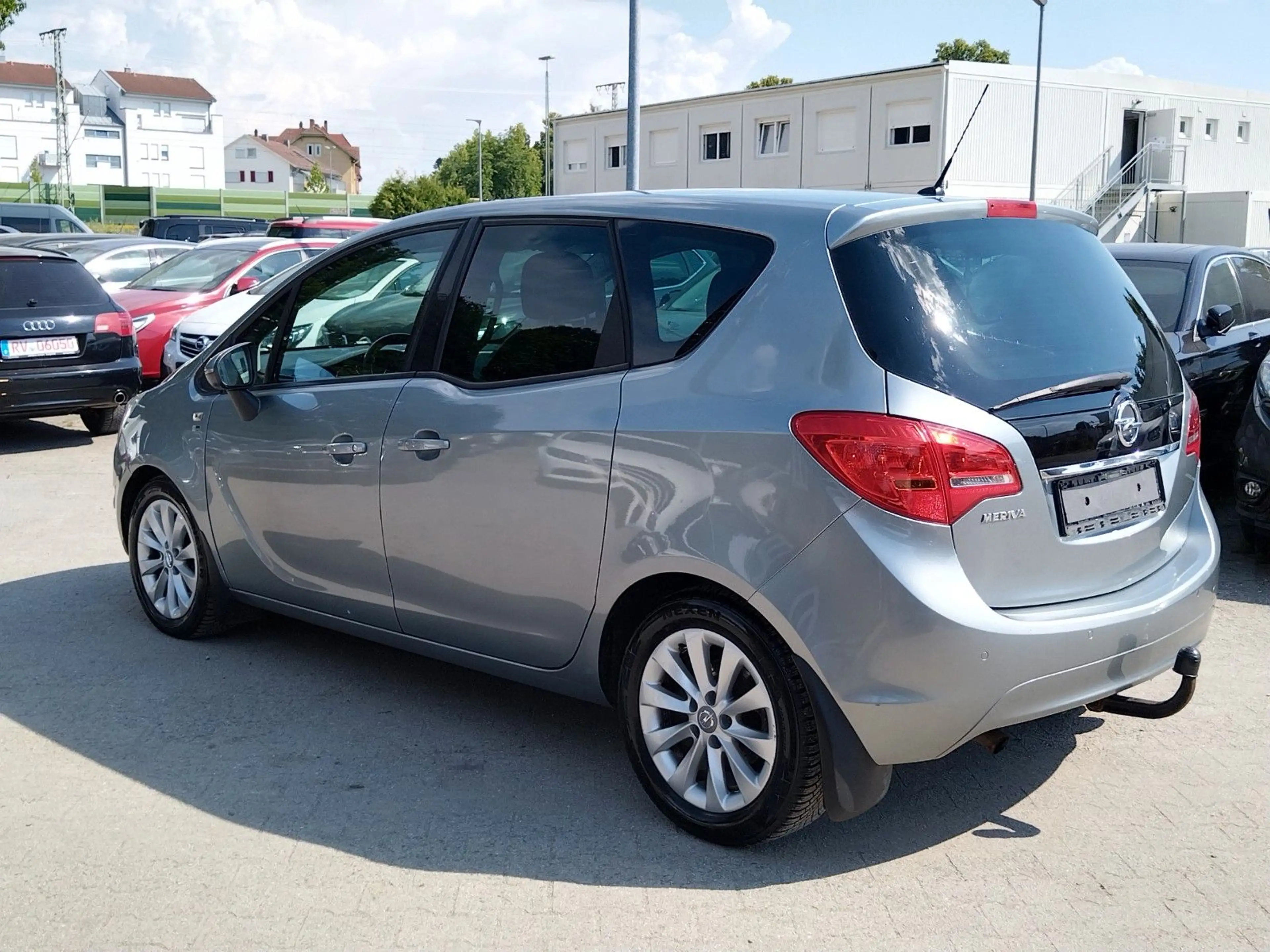 Opel Meriva B 150 Jahre Opel+TÜV/NEU+AUTOMATIK+AHK — photo 4