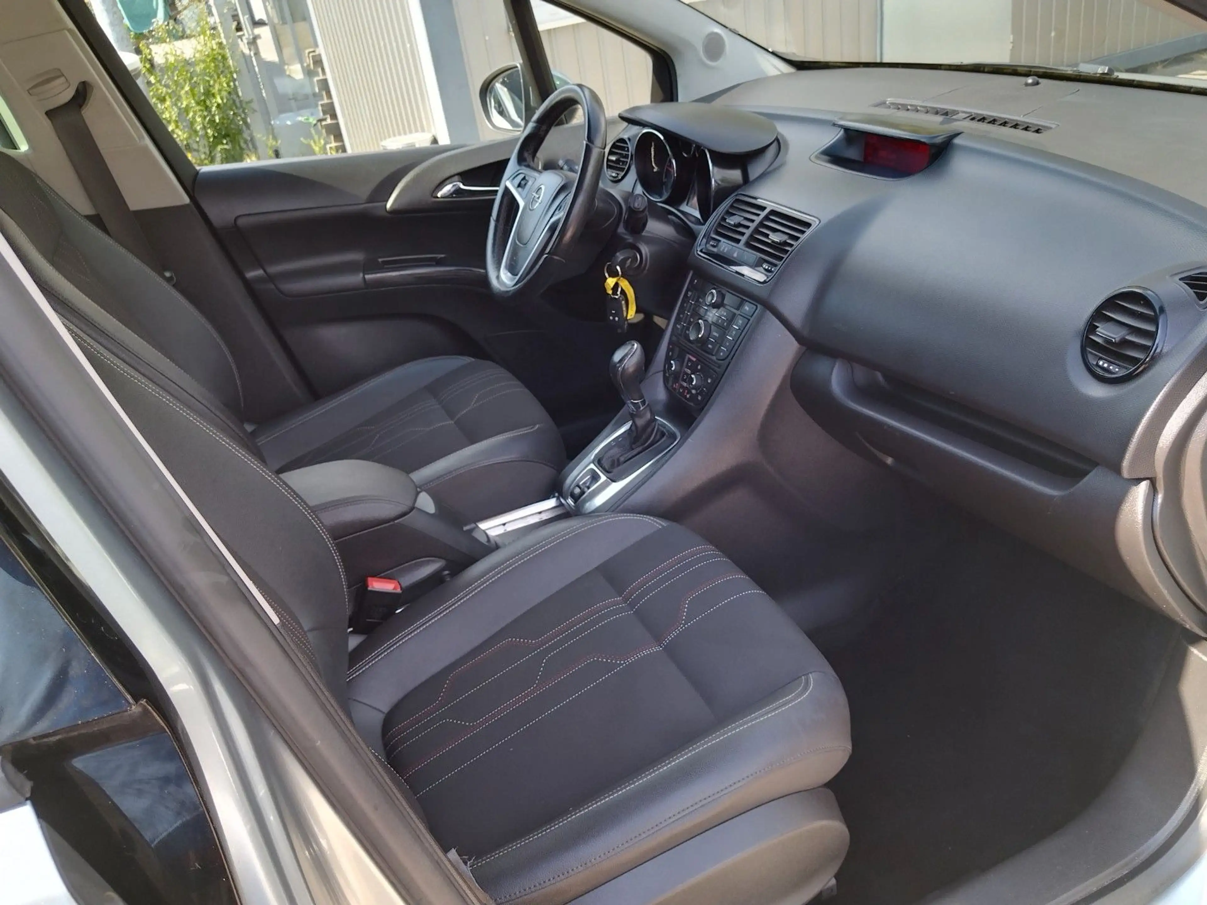 Opel Meriva B 150 Jahre Opel+TÜV/NEU+AUTOMATIK+AHK — photo 8