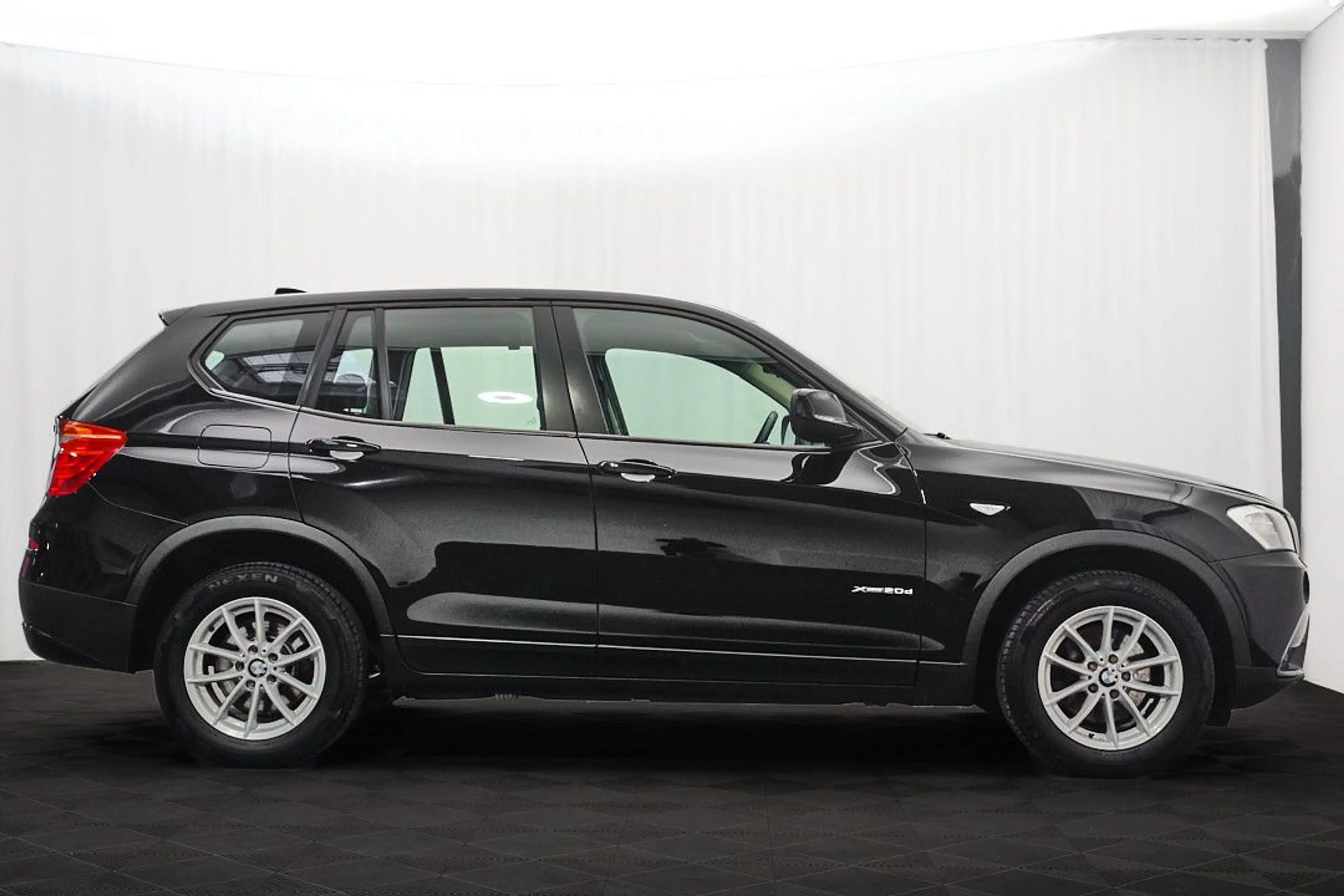 BMW X3 xDrive 20d 2000KG=ANHKPL+TEMPOMAT+XENON — photo 5