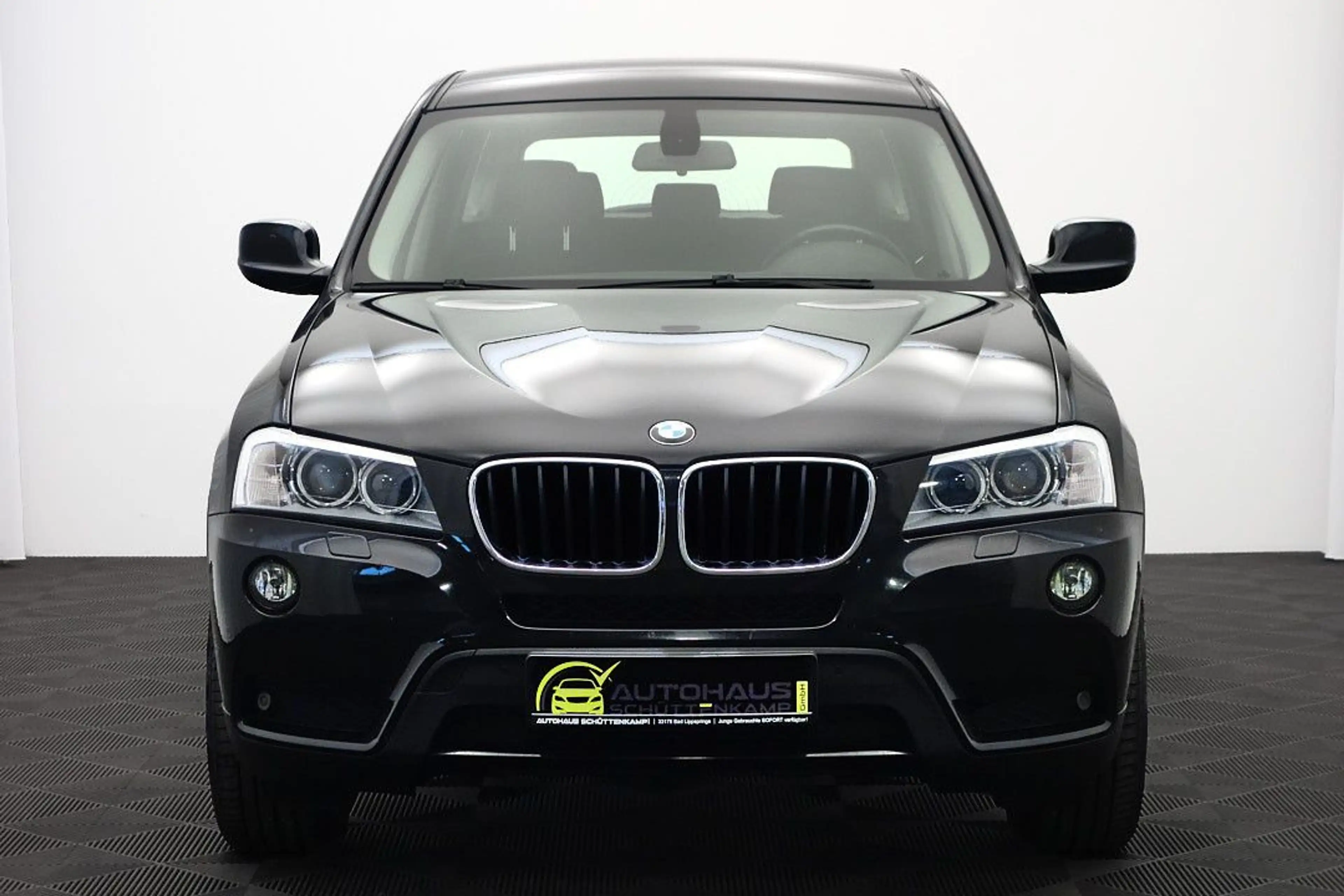 BMW X3 xDrive 20d 2000KG=ANHKPL+TEMPOMAT+XENON — photo 2