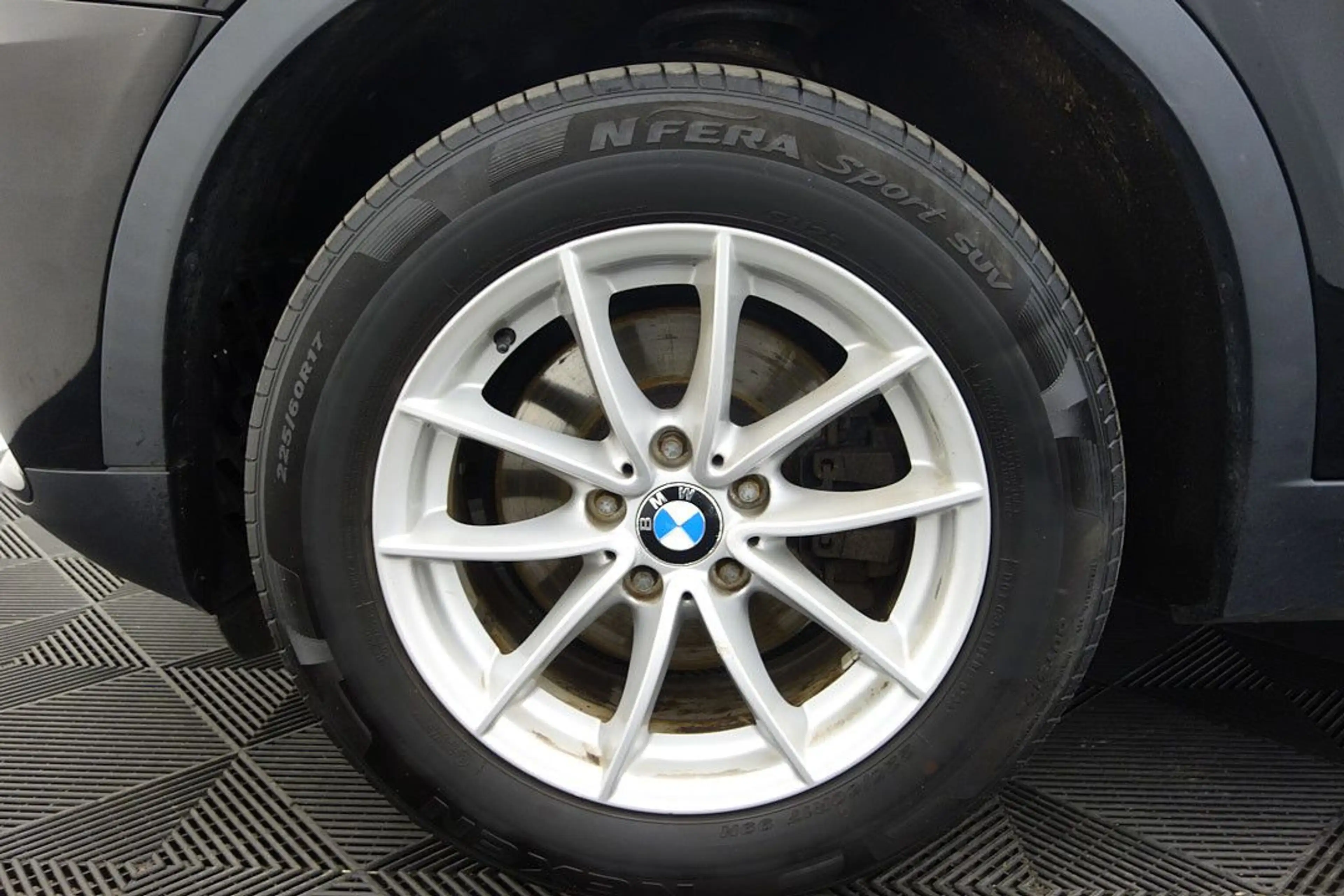 BMW X3 xDrive 20d 2000KG=ANHKPL+TEMPOMAT+XENON — photo 9
