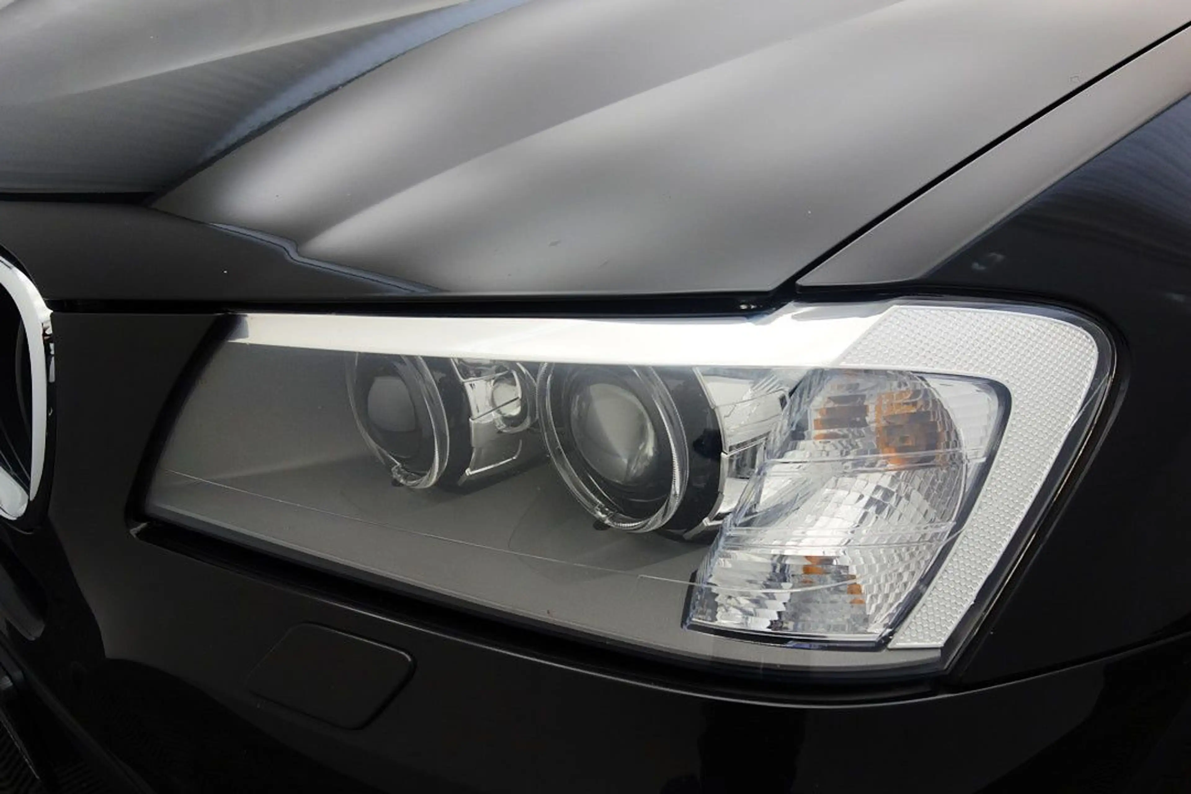 BMW X3 xDrive 20d 2000KG=ANHKPL+TEMPOMAT+XENON — photo 19