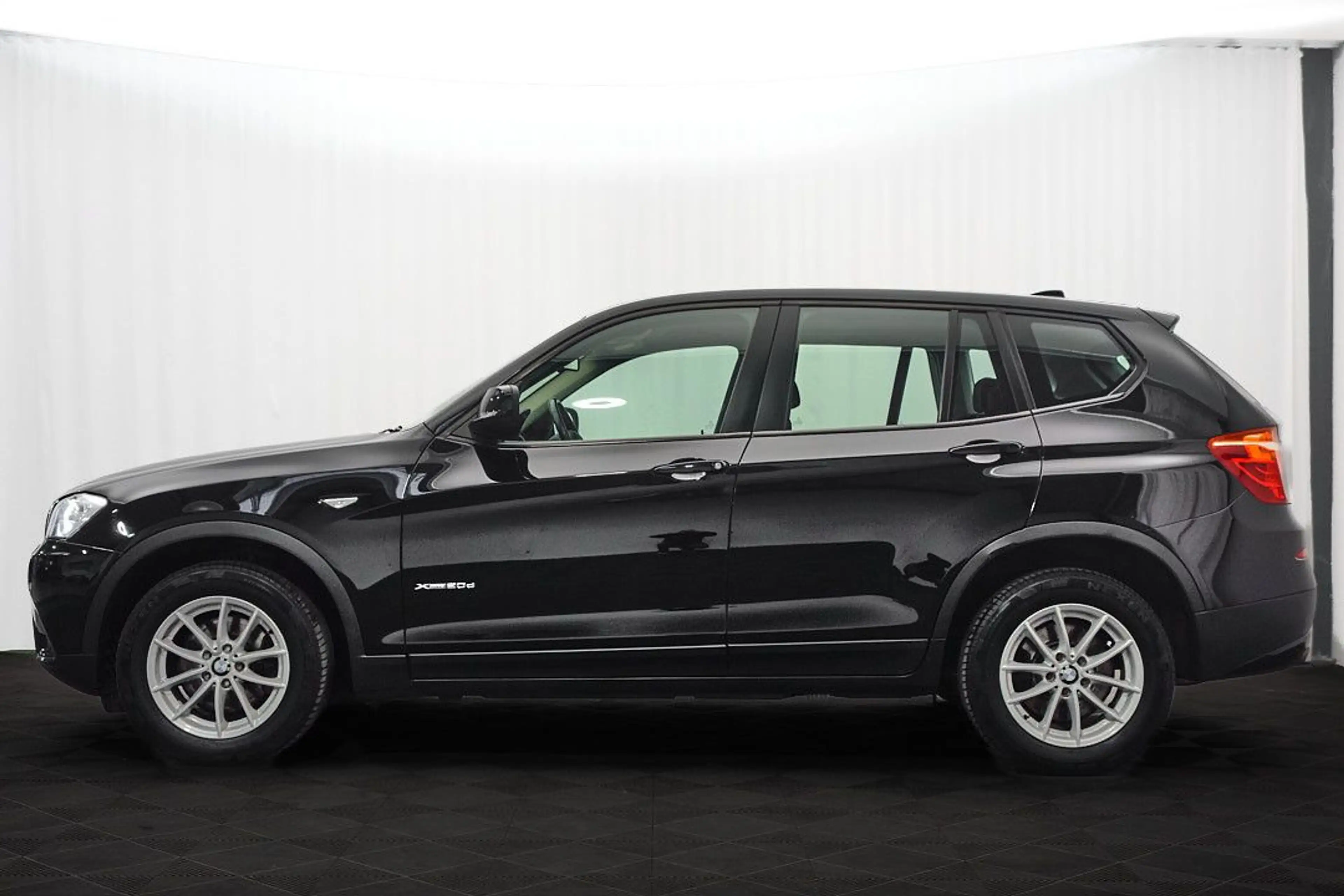 BMW X3 xDrive 20d 2000KG=ANHKPL+TEMPOMAT+XENON — photo 4