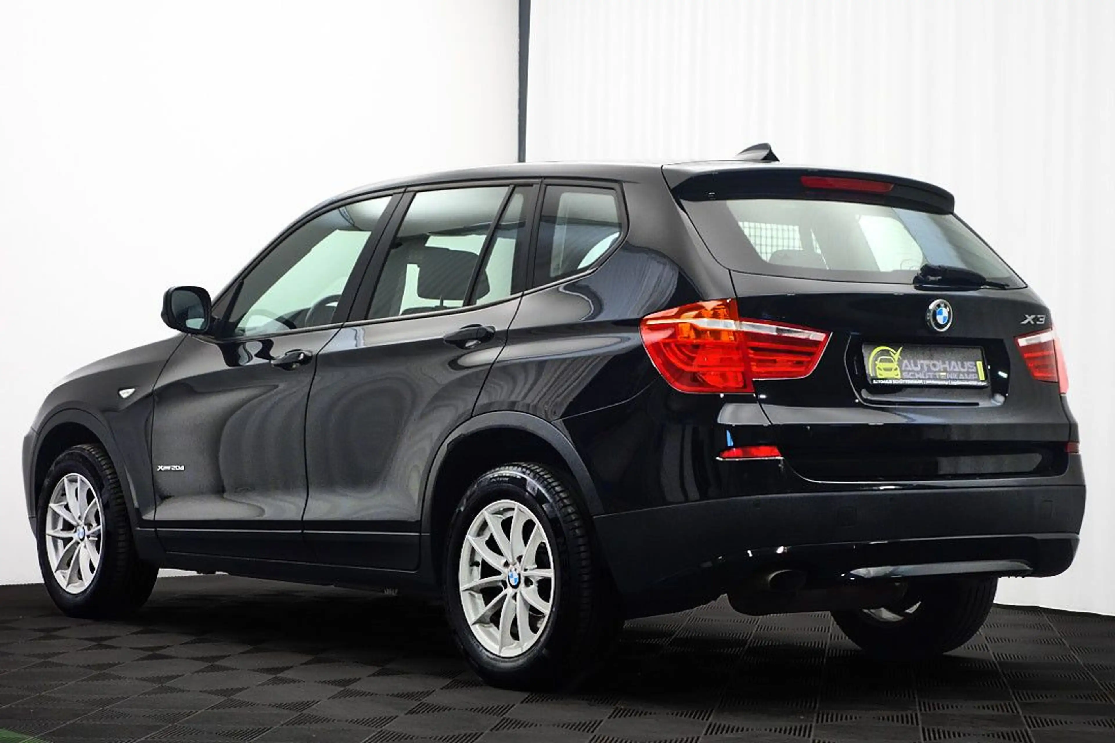 BMW X3 xDrive 20d 2000KG=ANHKPL+TEMPOMAT+XENON — photo 8