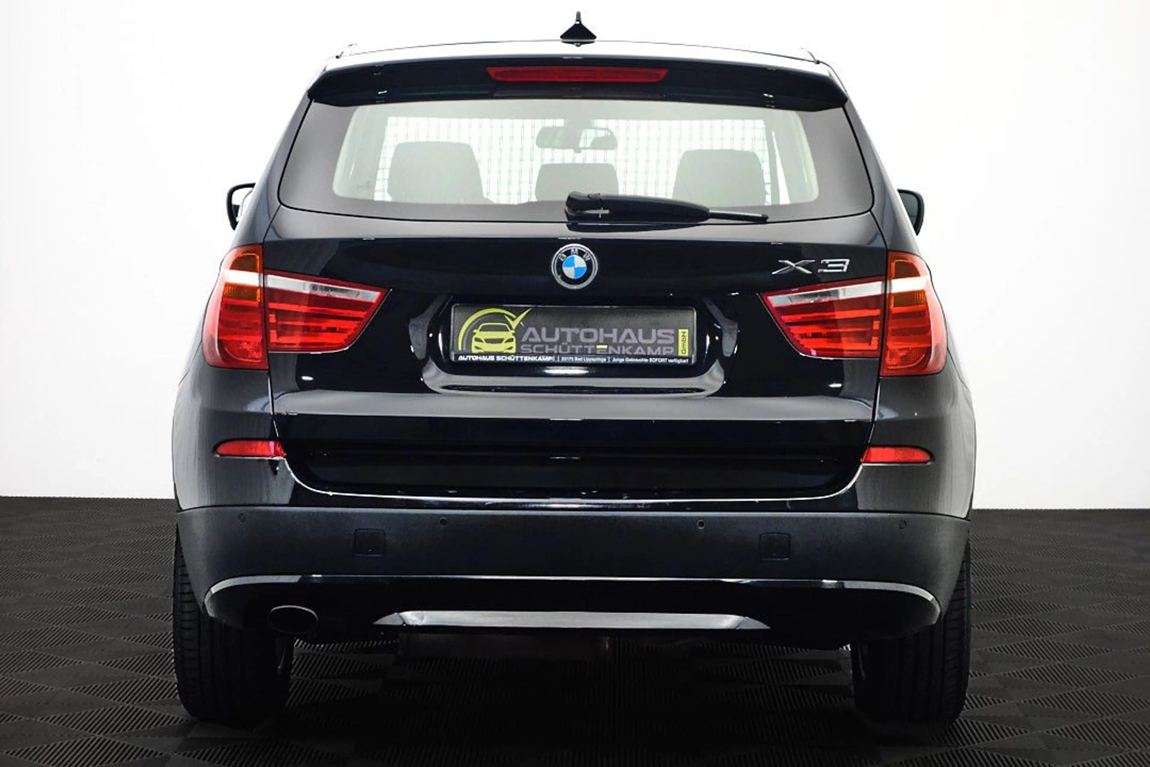 BMW X3 xDrive 20d 2000KG=ANHKPL+TEMPOMAT+XENON — photo 7