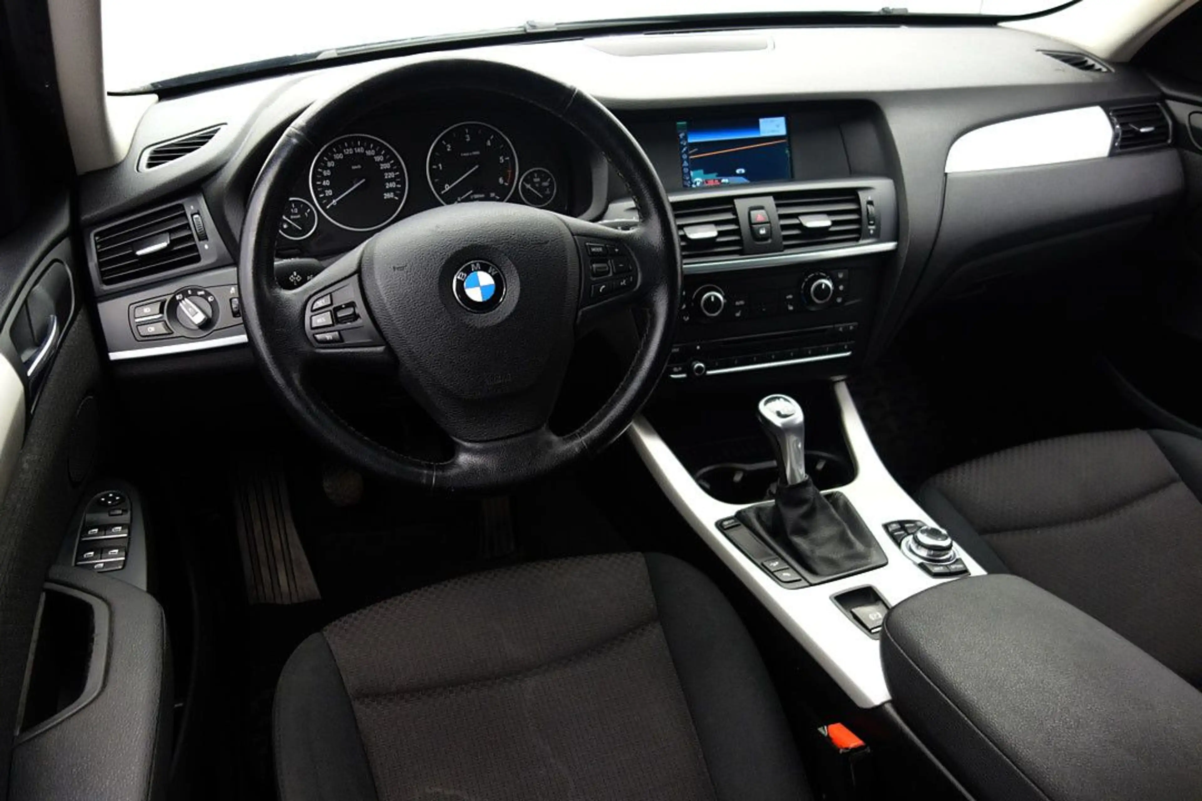 BMW X3 xDrive 20d 2000KG=ANHKPL+TEMPOMAT+XENON — photo 20
