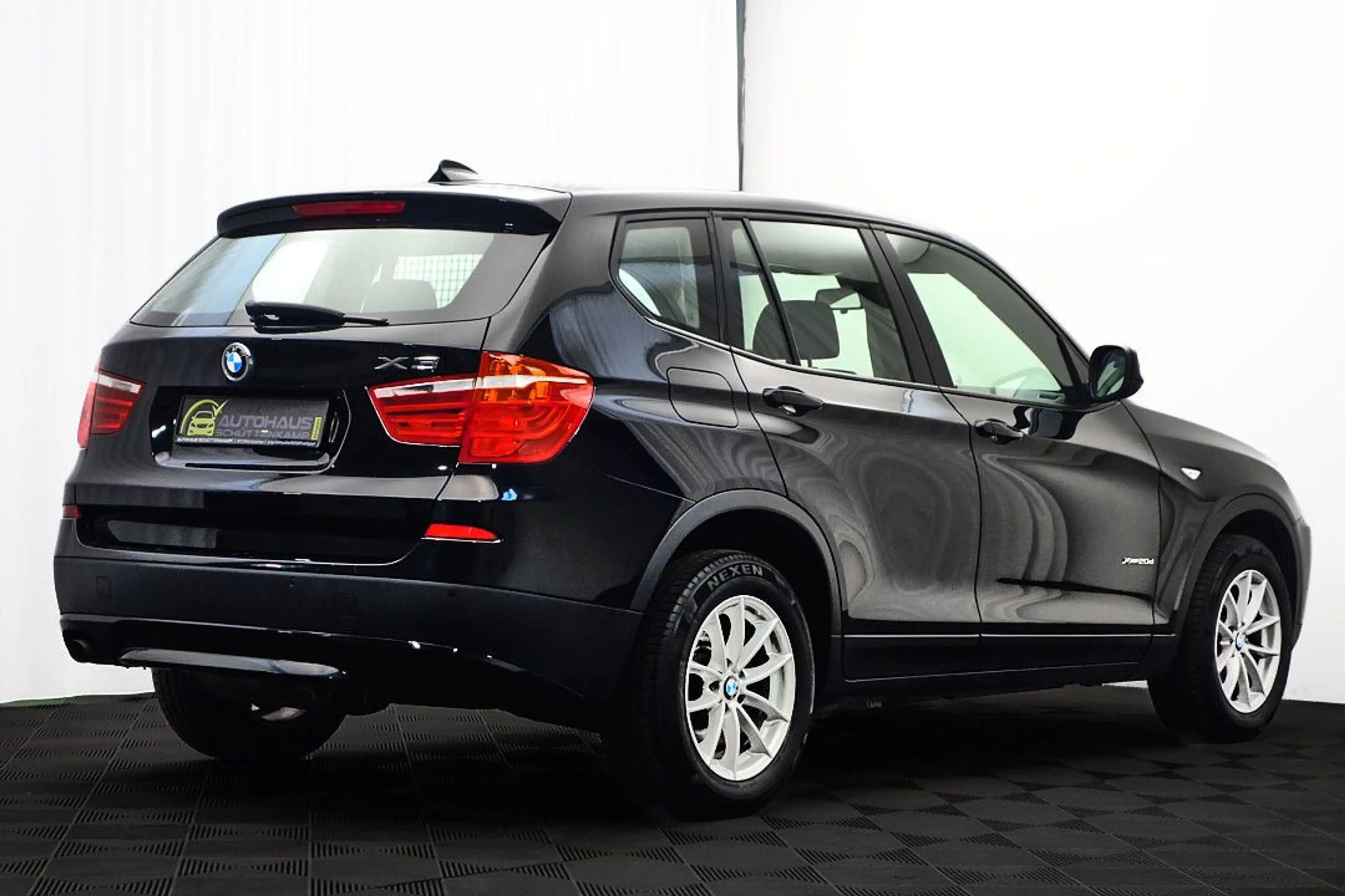 BMW X3 xDrive 20d 2000KG=ANHKPL+TEMPOMAT+XENON — photo 6
